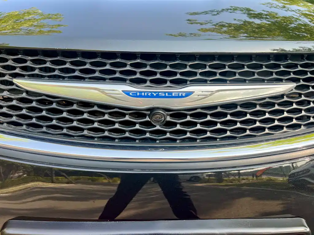 Chrysler Grand Voyager (Import) — миниатюра 32
