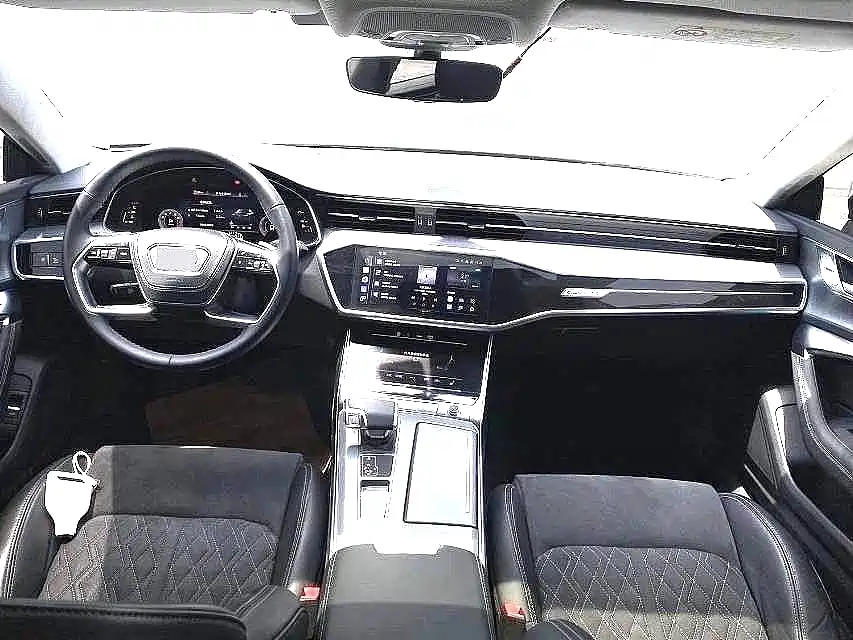 Audi A7L — миниатюра 6
