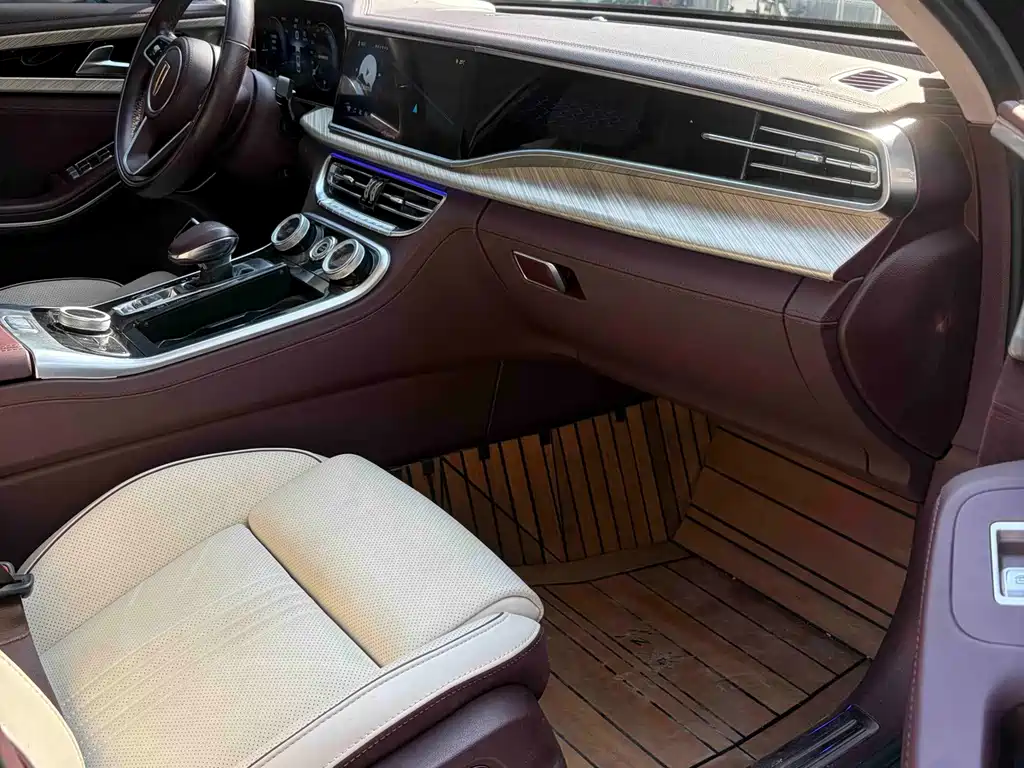 Hongqi Hongqi H9 — миниатюра 7