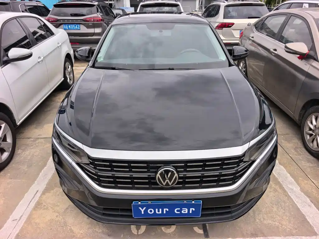 Volkswagen Passat — миниатюра 2