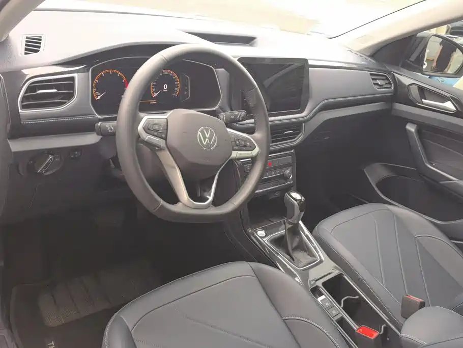 Volkswagen Tharu — миниатюра 12
