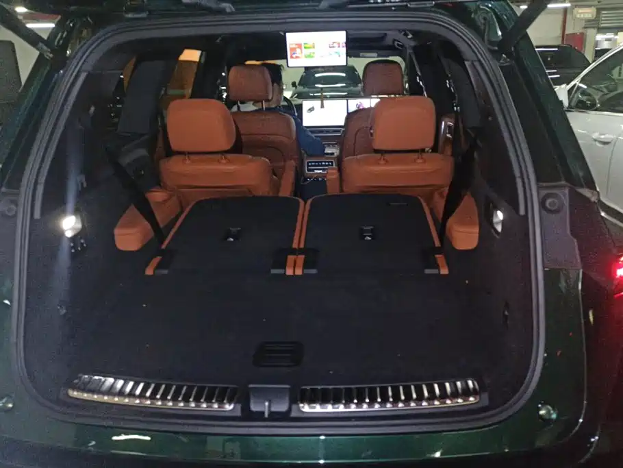 Li Auto Li L9 — миниатюра 4