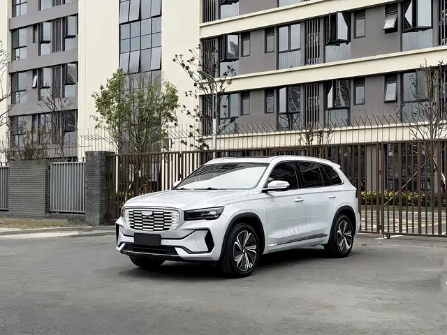 GEELY AUTOMOBILE XINGYUE L 2022