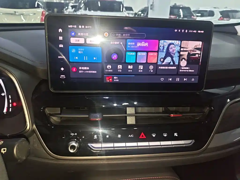 Haval H6 — миниатюра 13