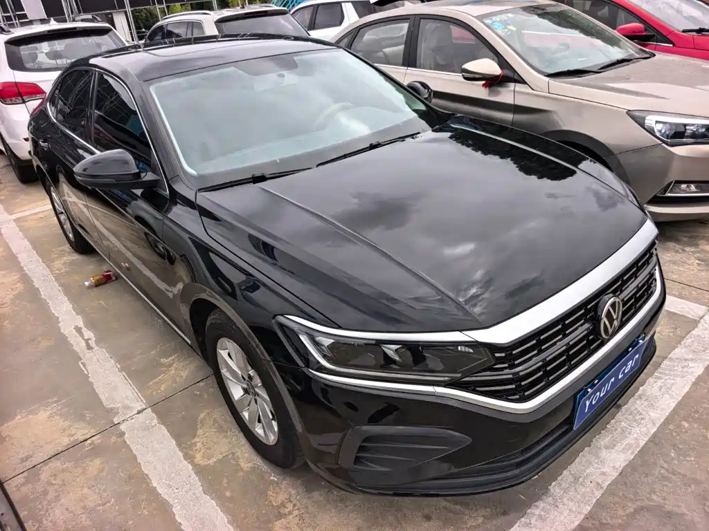 Volkswagen Passat — миниатюра 3