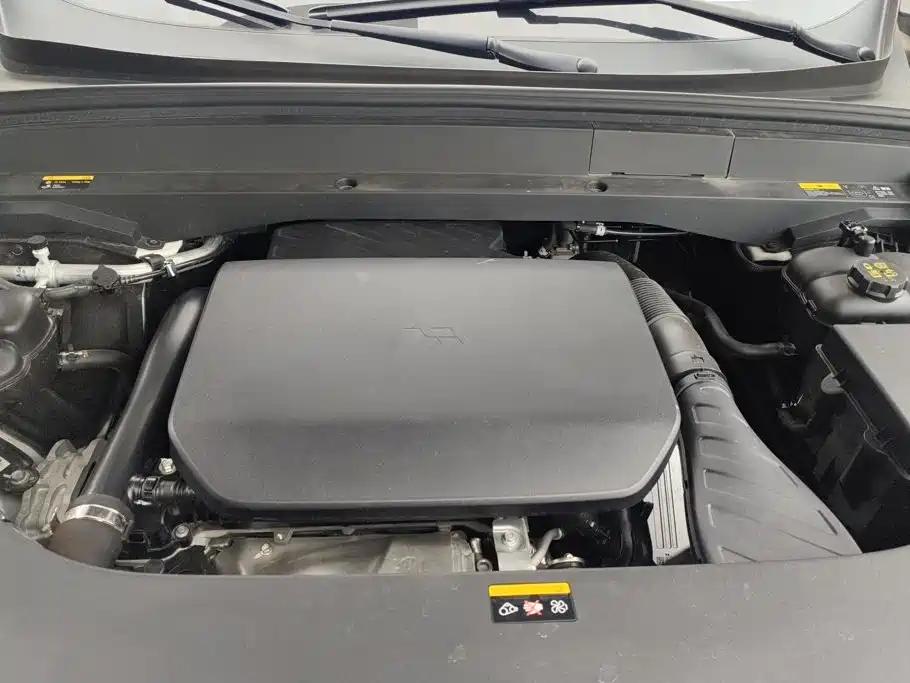 Li Auto Li L7 — миниатюра 10