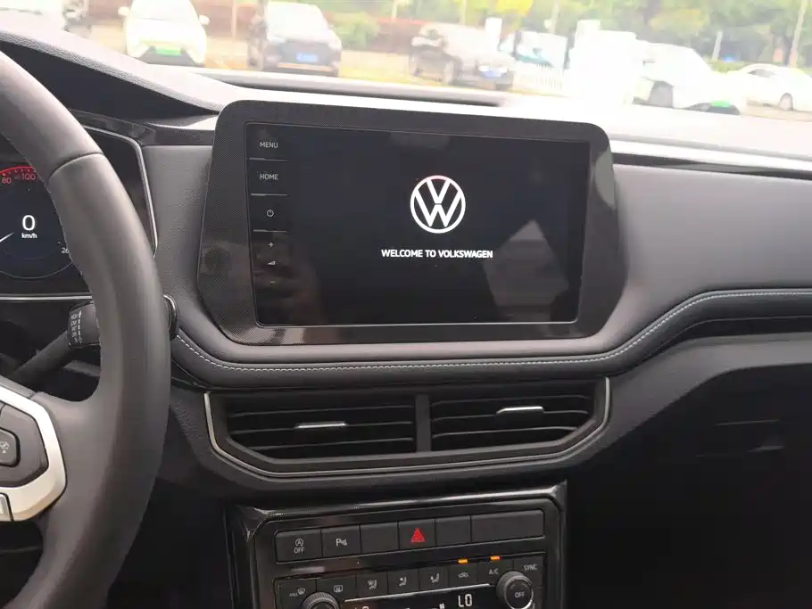 Volkswagen Tharu — миниатюра 13