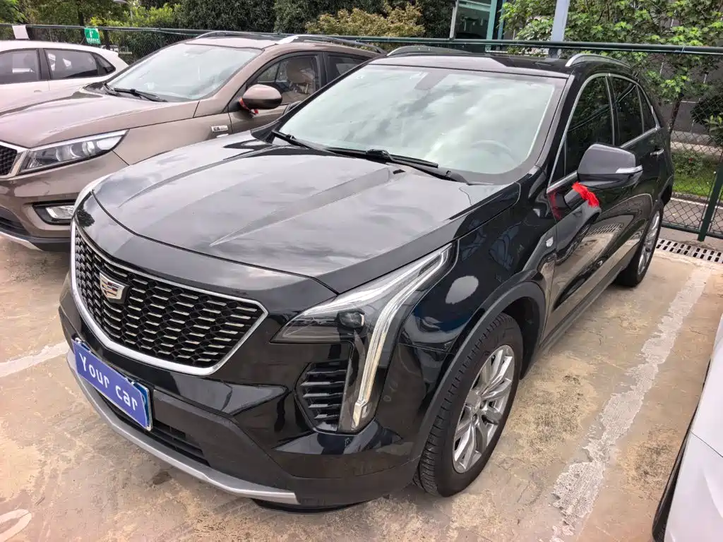 Cadillac XT4