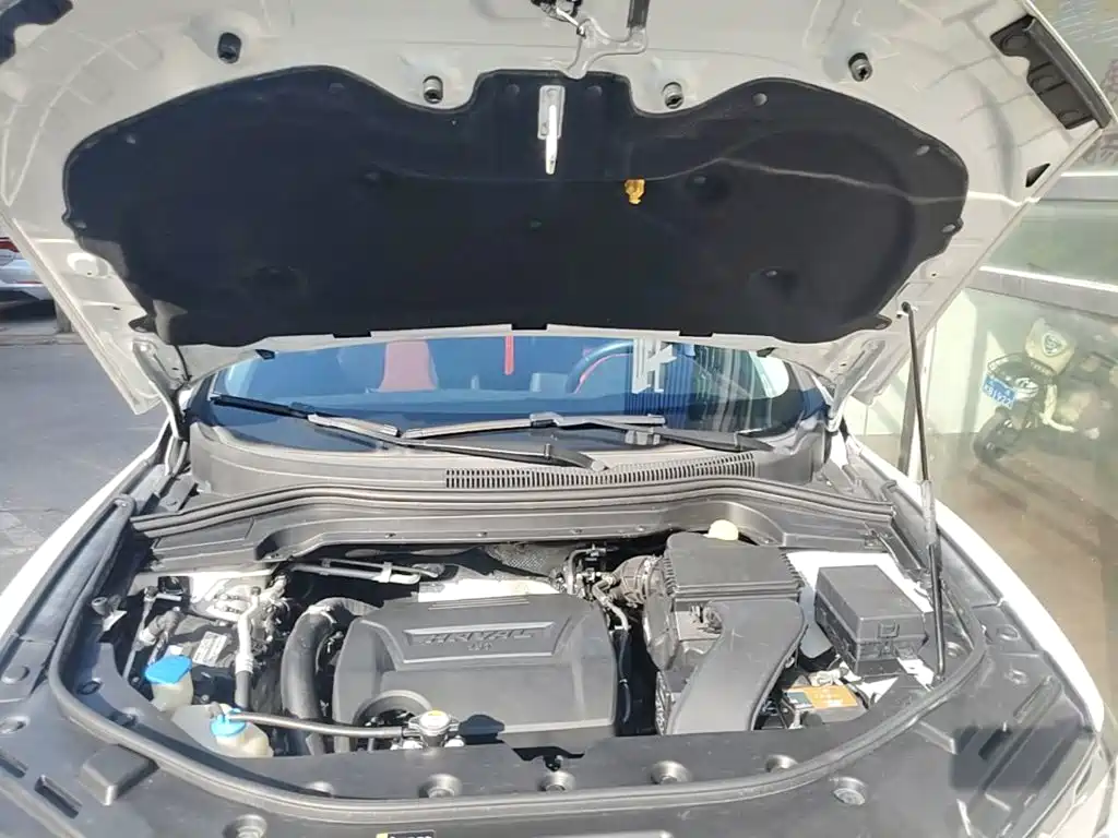 Haval H2s — миниатюра 20