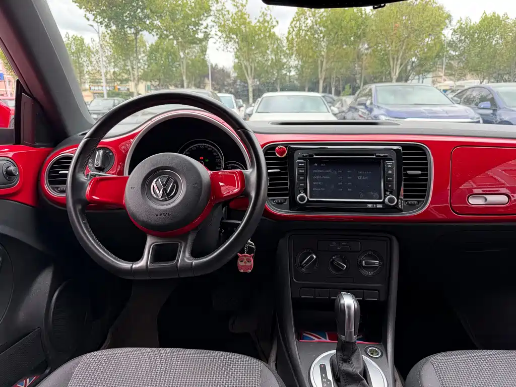 Volkswagen Beetle — миниатюра 11