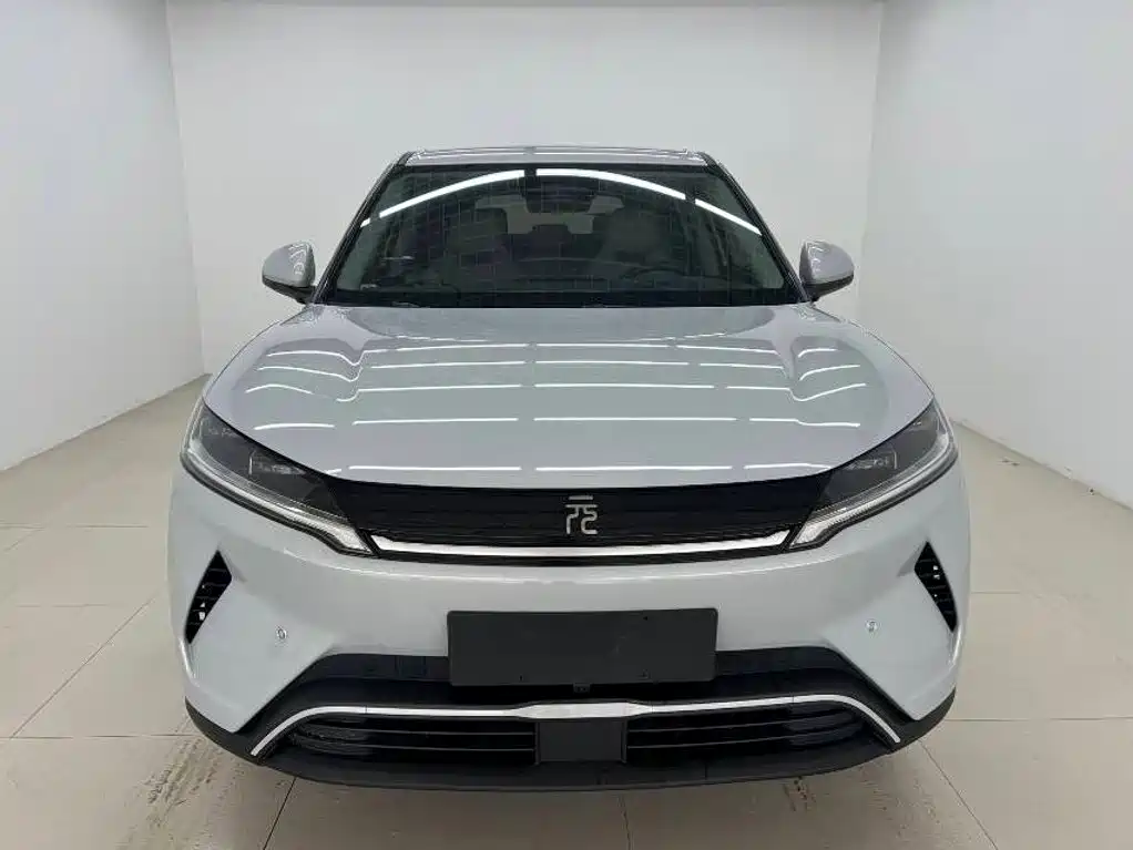 BYD Yuan UP — миниатюра 2