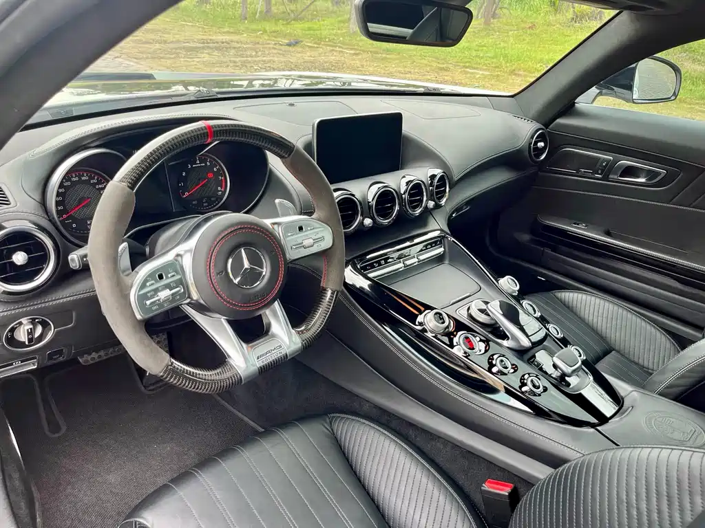 Mercedes-Benz AMG GT — миниатюра 4