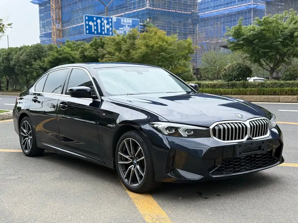 BMW 3 Series — миниатюра 3