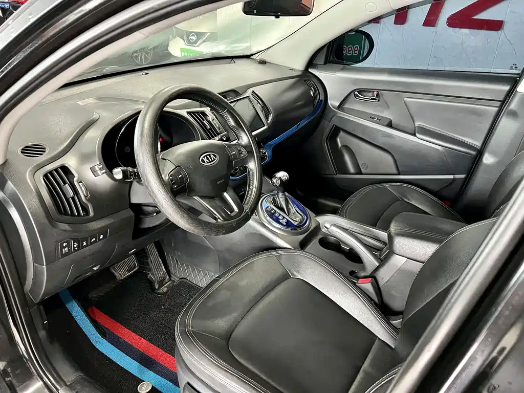 Kia Sportage — миниатюра 6
