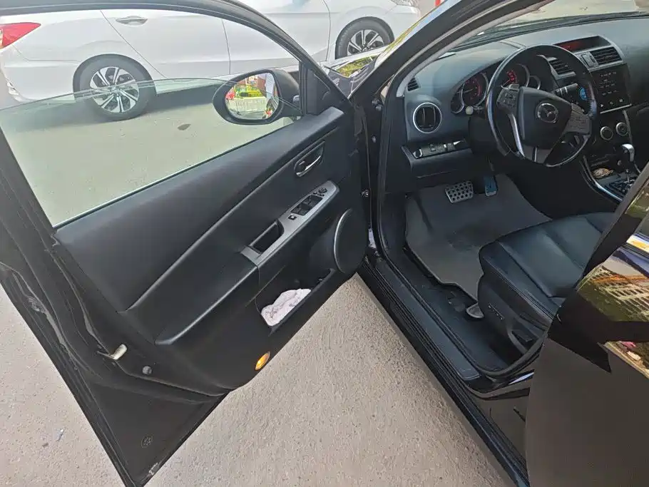 Mazda Ruiyi — миниатюра 7