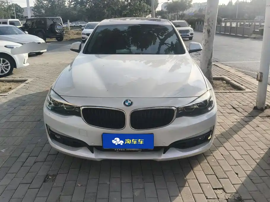 BMW 3 Series GT — миниатюра 2