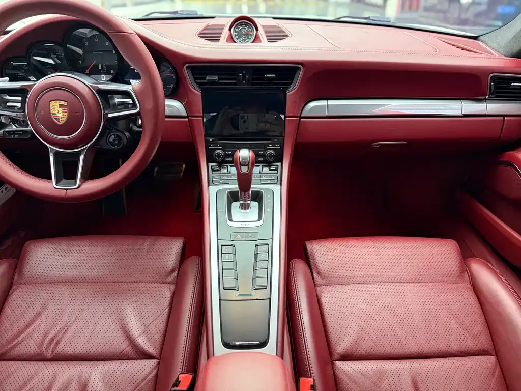 Porsche 911 — миниатюра 8