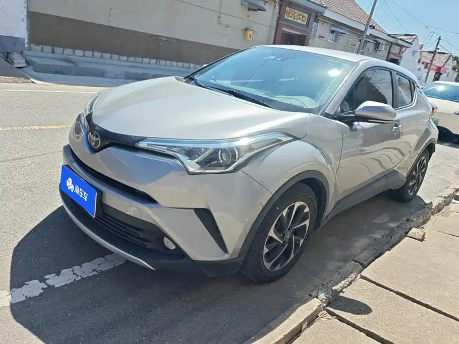 Toyota IZOA