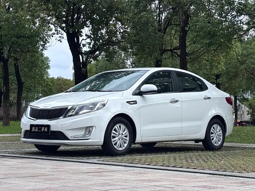 Kia K2