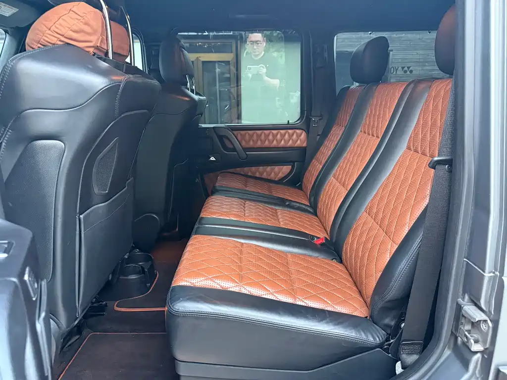 Mercedes-Benz G-Class AMG — миниатюра 12