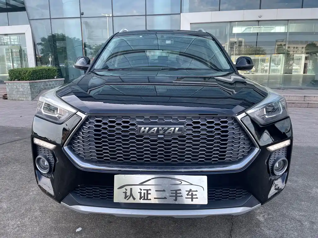 Haval H6 Coupe — миниатюра 2