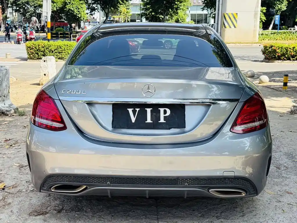 Mercedes-Benz C-Class — миниатюра 8