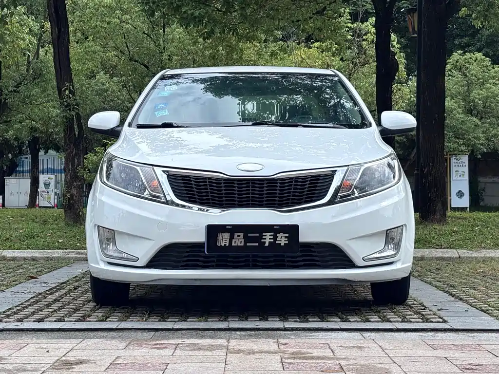 Kia K2 — миниатюра 2
