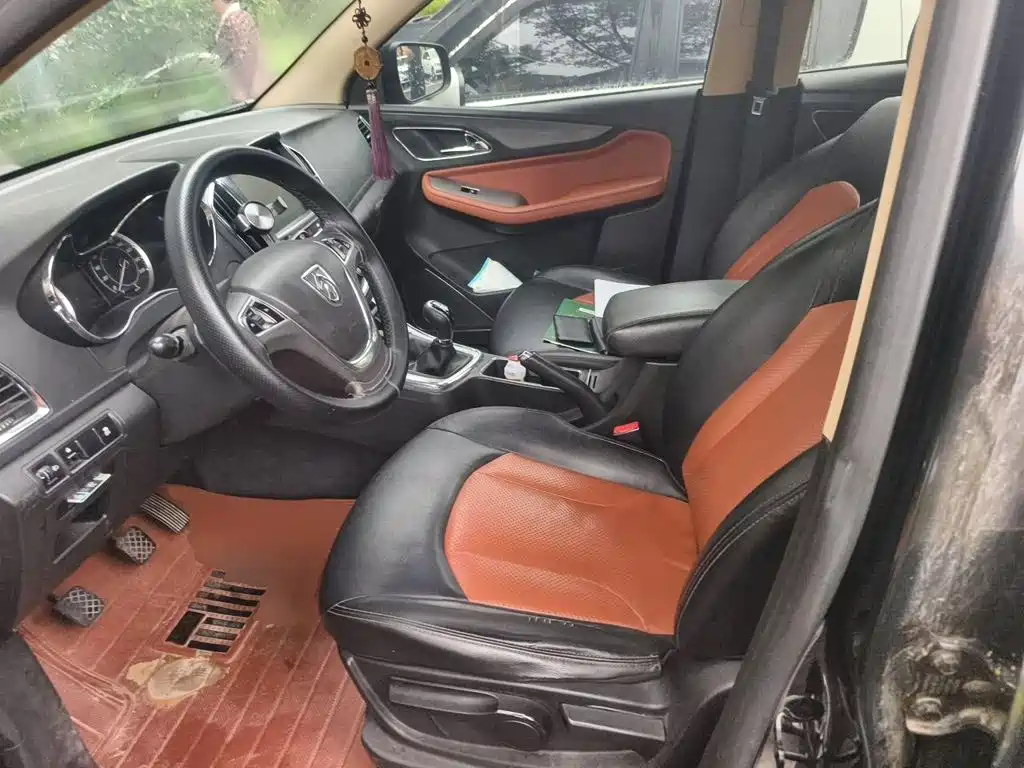 Baojun 560 — миниатюра 11
