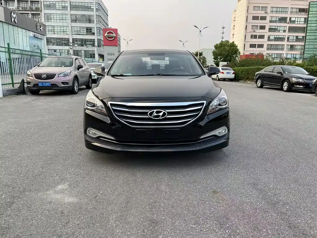 Hyundai Mistra — миниатюра 2