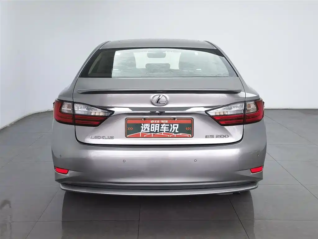 Lexus ES 2015 200 Elite