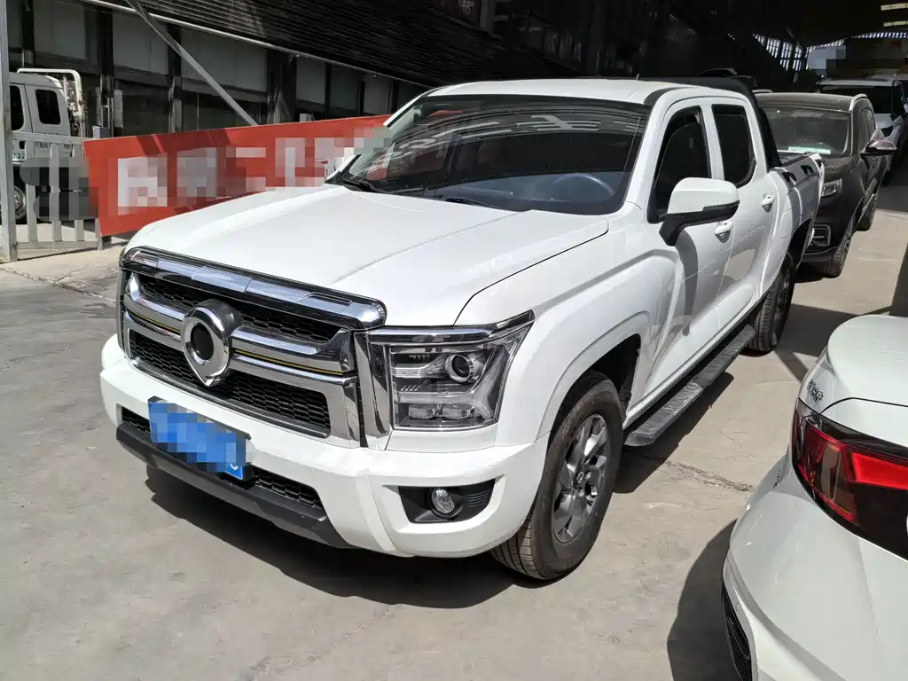 Купить Great Wall King Kong Pao