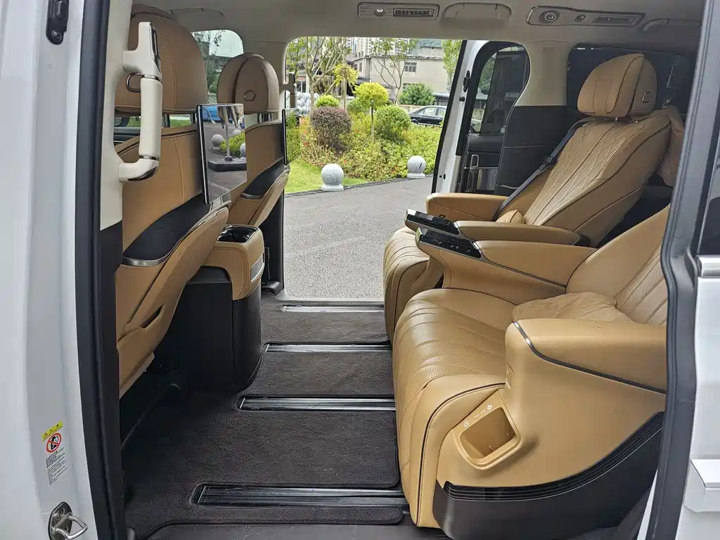 Denza Denza D9 — миниатюра 5