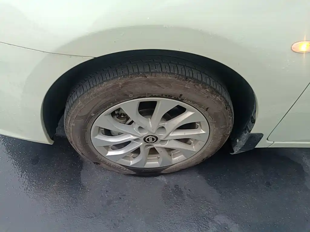 Nissan Sylphy — миниатюра 23