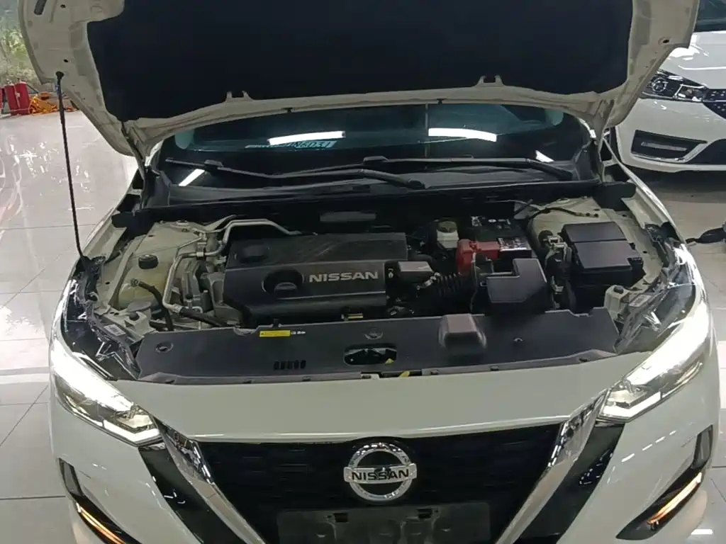 Nissan Sylphy — миниатюра 20