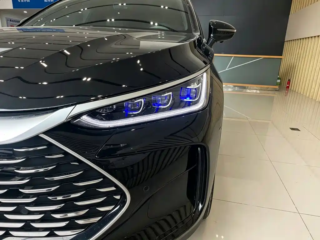 BYD Tang New Energy — миниатюра 13