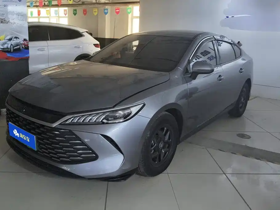 BYD Qin PLUS