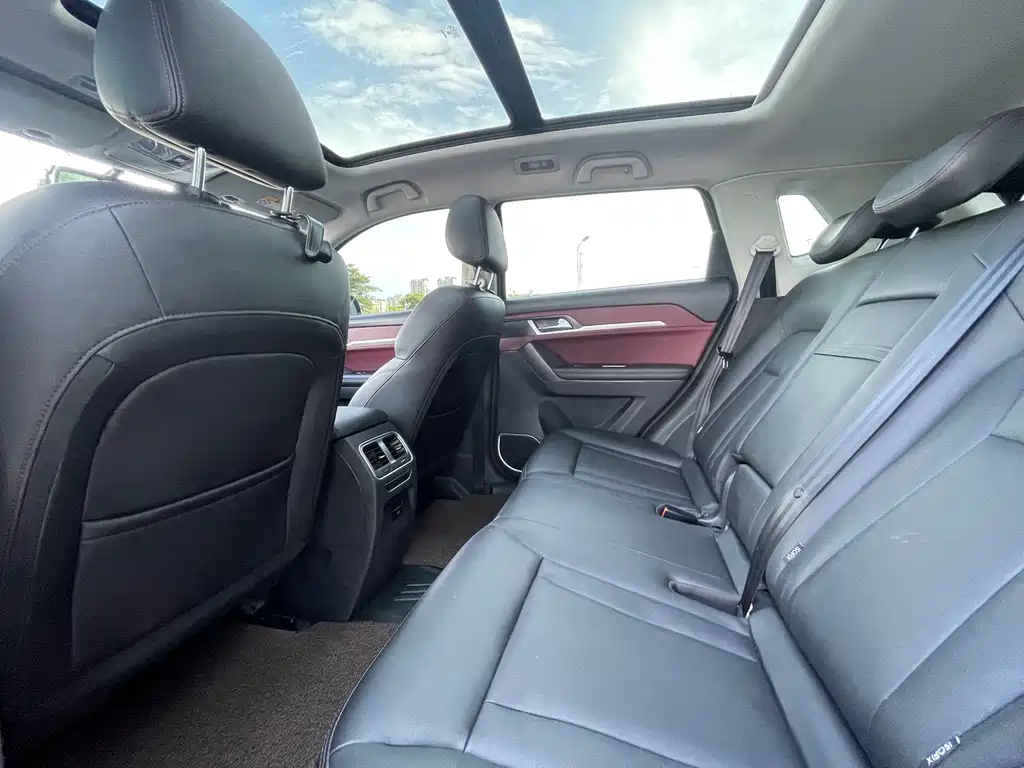 Haval H6 Coupe — миниатюра 11