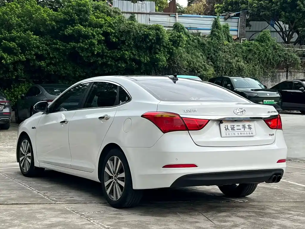 Hyundai Mistra — миниатюра 9