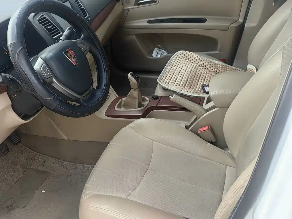 Roewe 350 2013 350C 1.5L MT