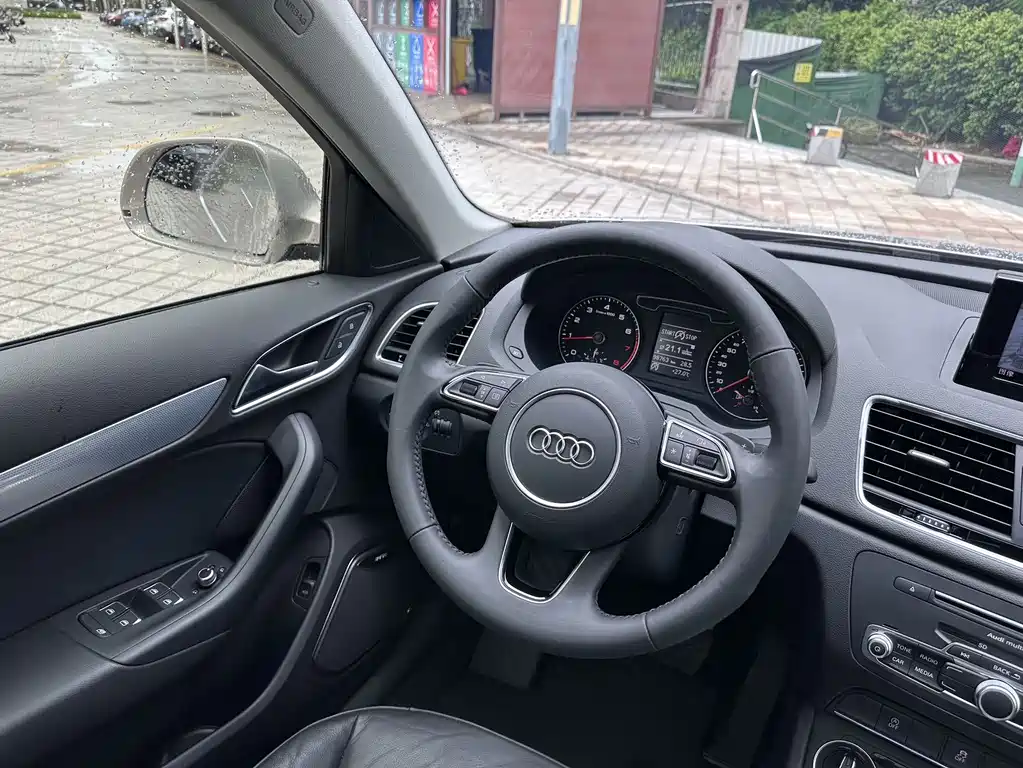 Audi Q3 — миниатюра 14