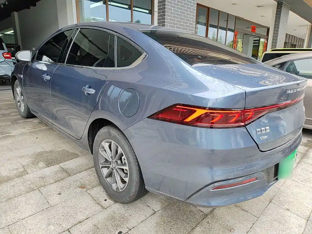 BYD Qin PLUS — миниатюра 5