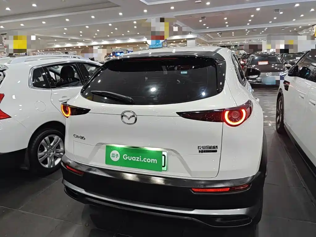 Mazda CX-30 EV — миниатюра 6