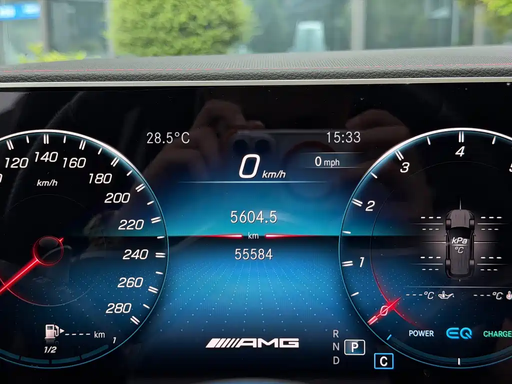 Mercedes-Benz GLE AMG — миниатюра 13