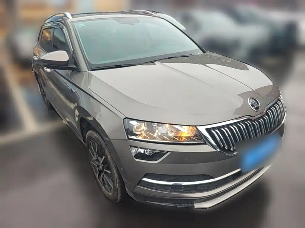 Skoda Karoq — миниатюра 24