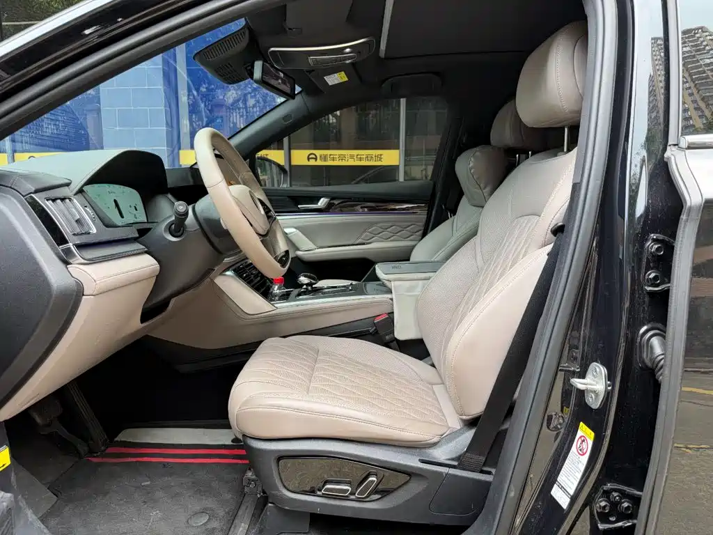 BYD Tang New Energy — миниатюра 9