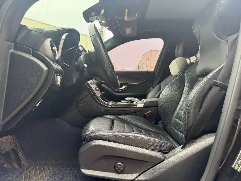 Mercedes-Benz GLC — миниатюра 4