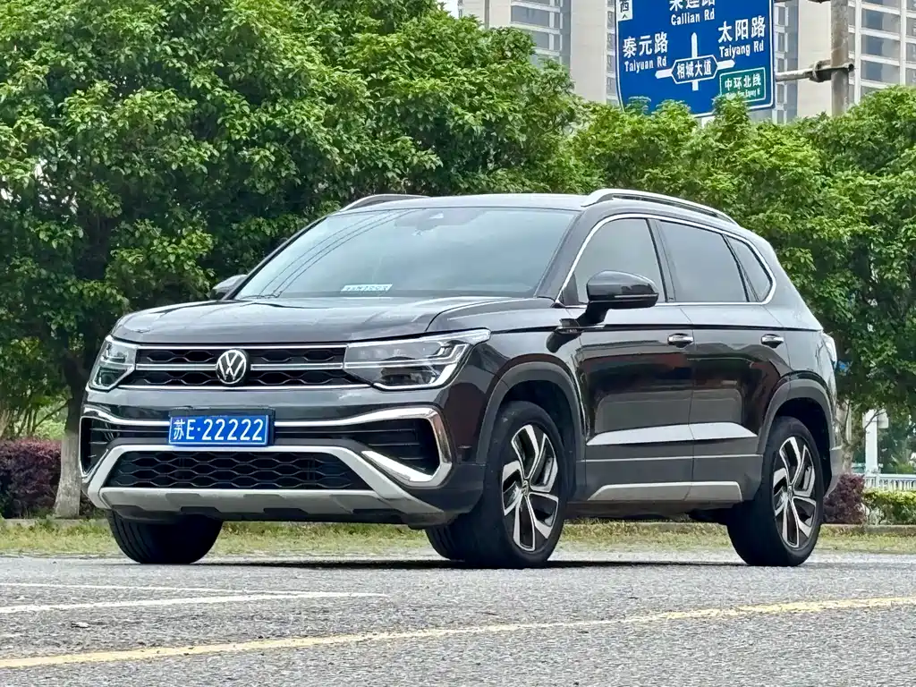 Volkswagen Tharu 2023 300TSI