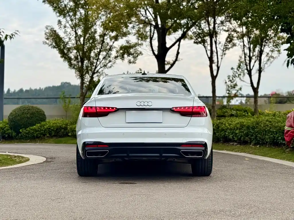 Audi A4L — миниатюра 8