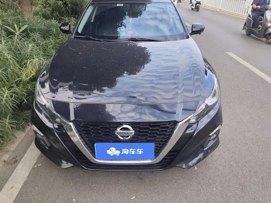 Nissan Teana — миниатюра 2