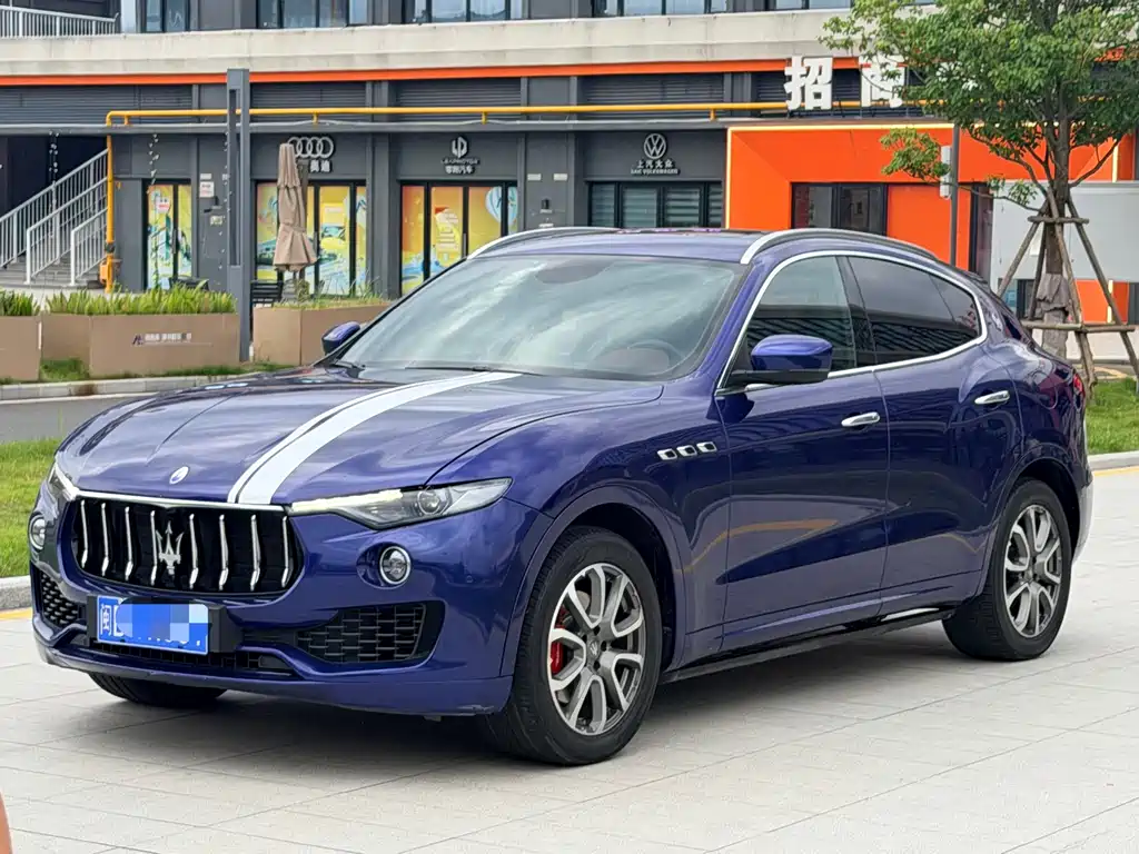 Maserati Levante